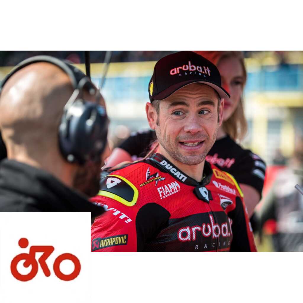 SBK, Bautista : “Toprak est le pilote à battre, mais je vise mon rythme” Ritratto di Riccardo Gugliemetti