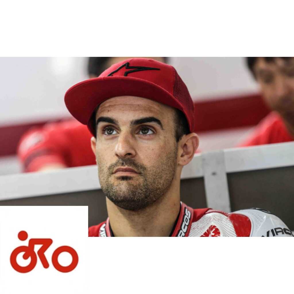 SBK, Xavi Forés sur la Go Eleven Ducati V4 au lieu de Philipp Oettl à Estoril Ritratto di GPone