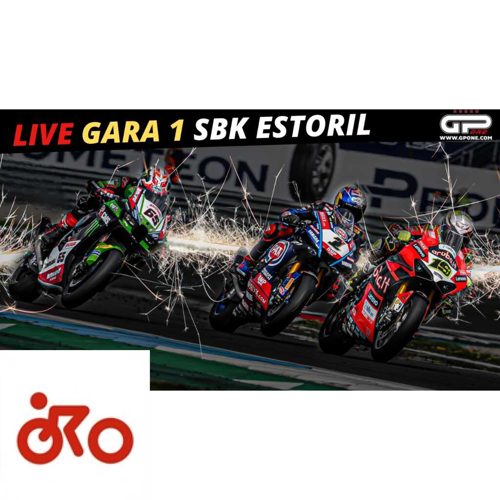 SBK, LIVE RACE 1 Superbike Estoril : en direct tour par tour Ritratto di Riccardo Gugliemetti