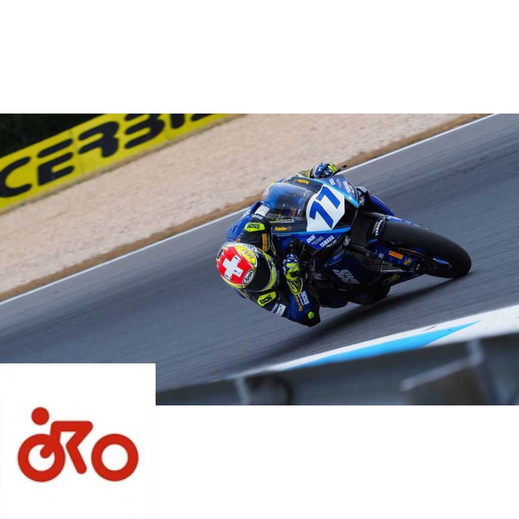 SBK, SSP : tout est facile pour Aegerter en Course 1, Baldassarri et Bulega sur le podium Ritratto di GPone