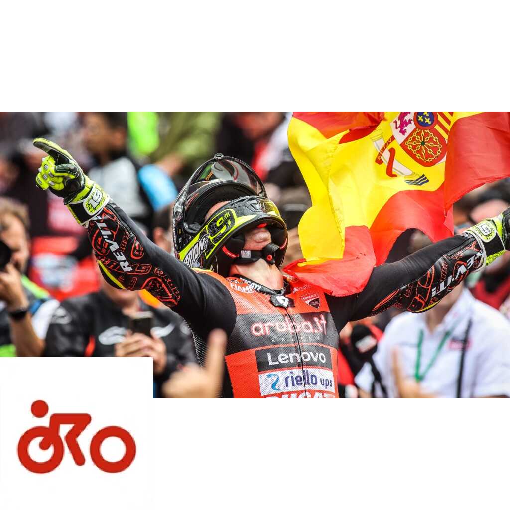 SBK, Bautista : “J’ai gagné sereinement, je n’ai eu qu’une chance contre Toprak” Ritratto di Riccardo Gugliemetti