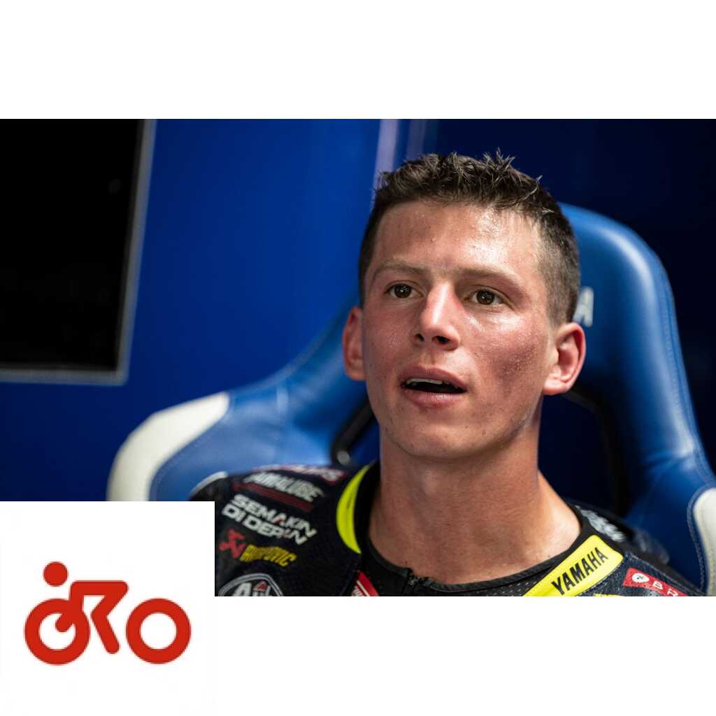 SBK, Locatelli : “Yamaha doit faire une nouvelle moto, cette R1 est vieille” Ritratto di Riccardo Gugliemetti