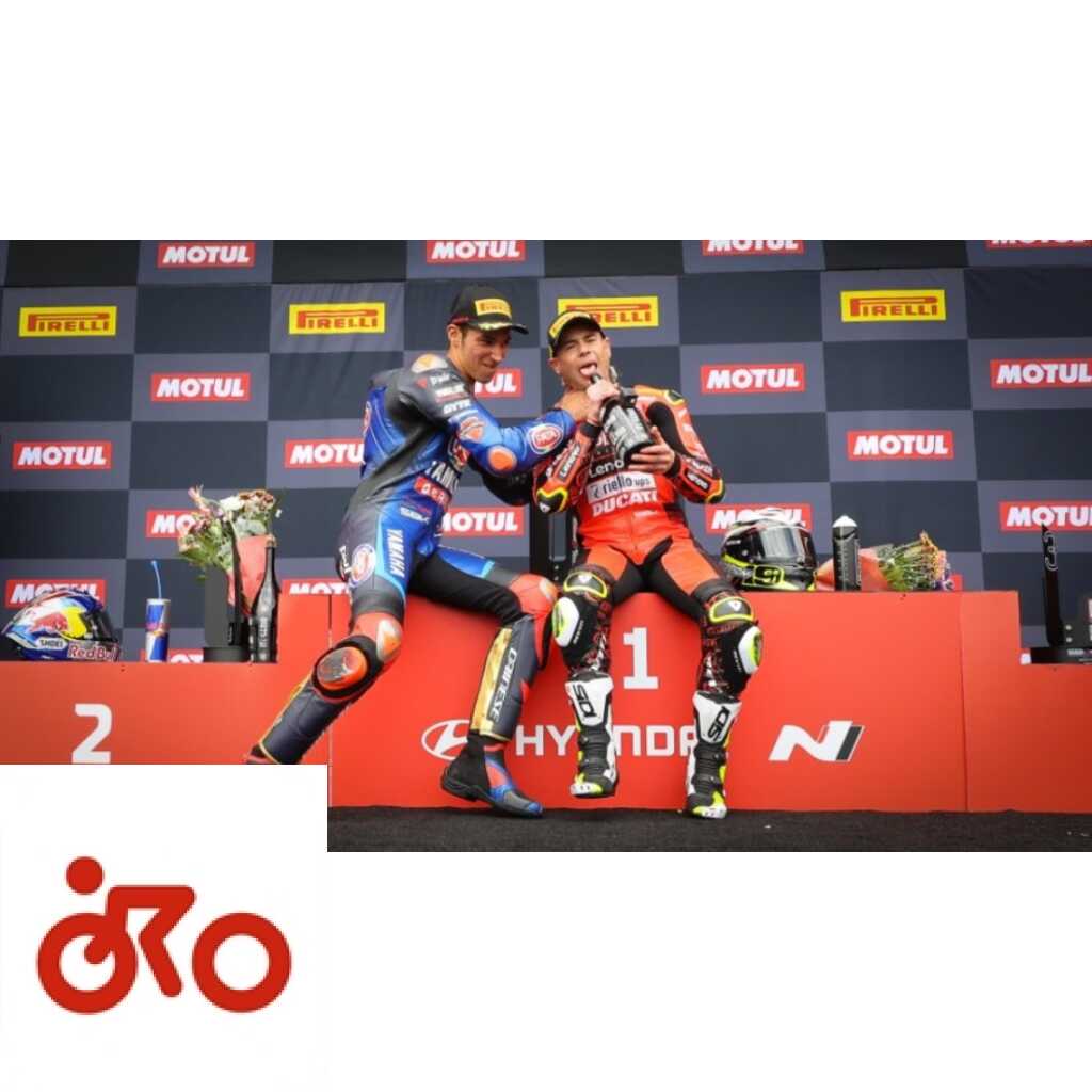 SBK, Toprak : “J’avais l’impression d’être sur une 600 contre Bautista et Ducati” Ritratto di Riccardo Gugliemetti