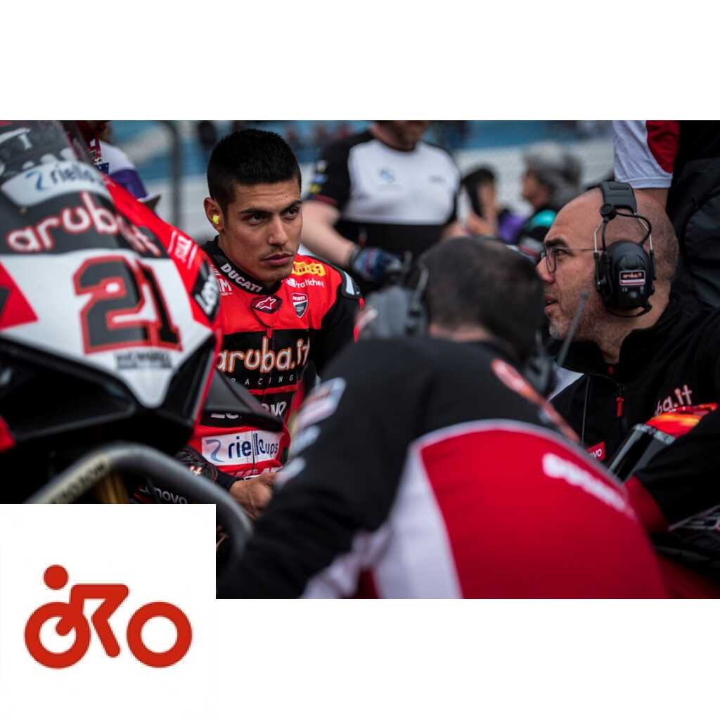 SBK, Rinaldi : “C’est mon point zéro, je ne peux pas être la mauvaise copie de Bautista” Ritratto di Riccardo Gugliemetti