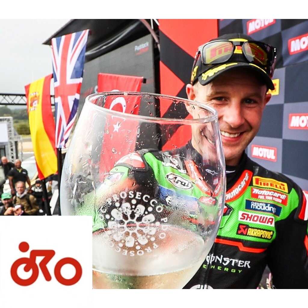 SBK, Rea : “Au dernier virage, j’ai pensé : j’ai perdu” Ritratto di Riccardo Gugliemetti