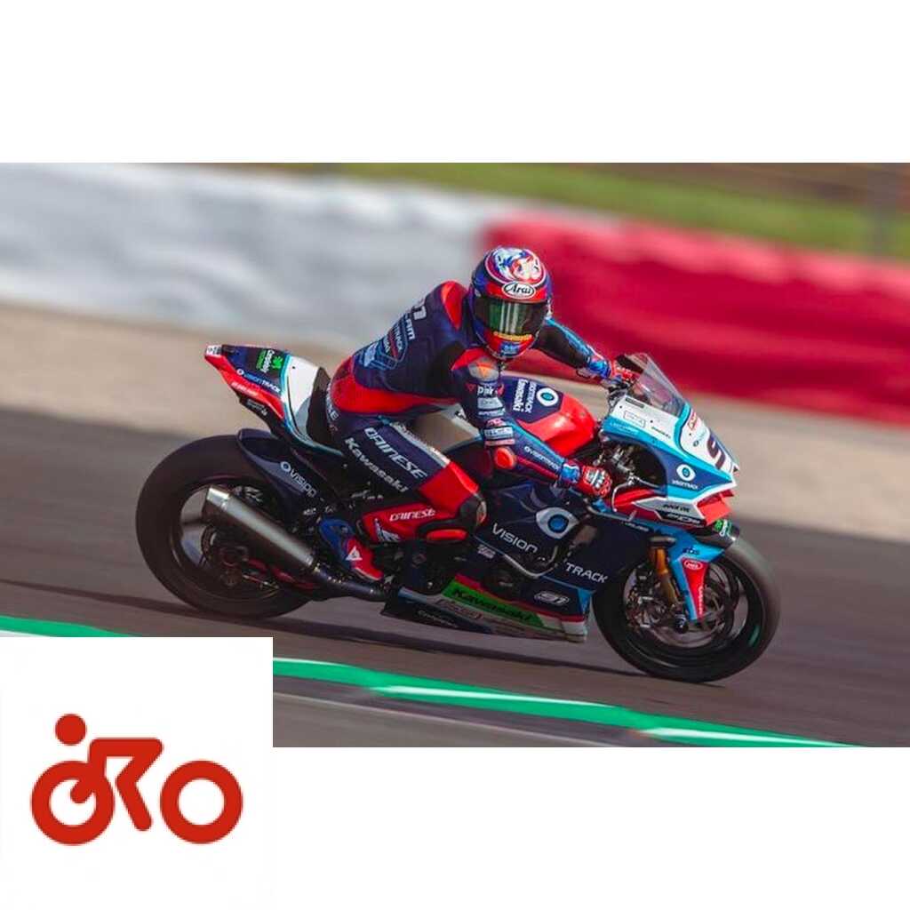Leon Haslam : “Le World SBK d’aujourd’hui est comme une prison pour les pilotes” Ritratto di Marco Caregnato