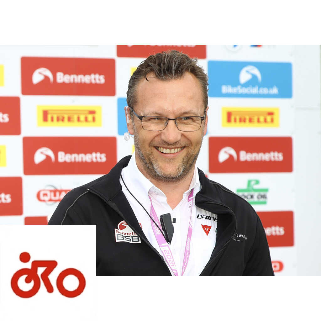 SBK, Stuart Higgs, le BSB Ezpeleta : “nous amènerons un jeune Anglais en MotoGP” Ritratto di Marco Caregnato