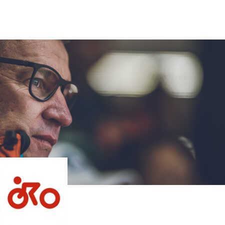 Ritratto di Marco Caregnato