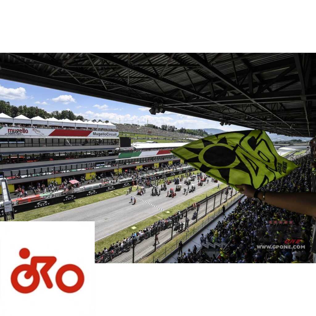 MotoGP, Agostini et Rossi les rois du GP d’Italie : statiques et curiosités sur le Mugello Ritratto di GPone