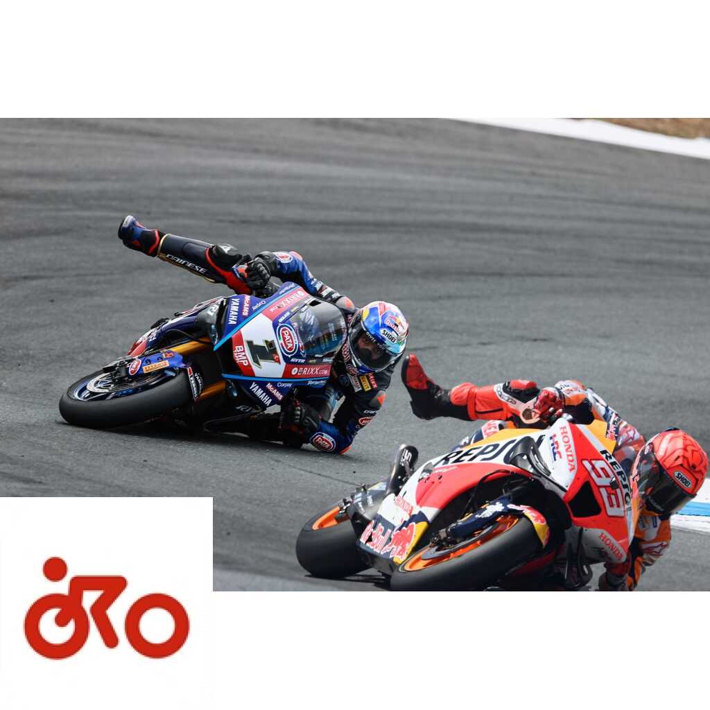 MotoGP, Voulez-vous voir Marc Marquez et Toprak Razgatlioglu ensemble ? Les voici! Ritratto di GPone