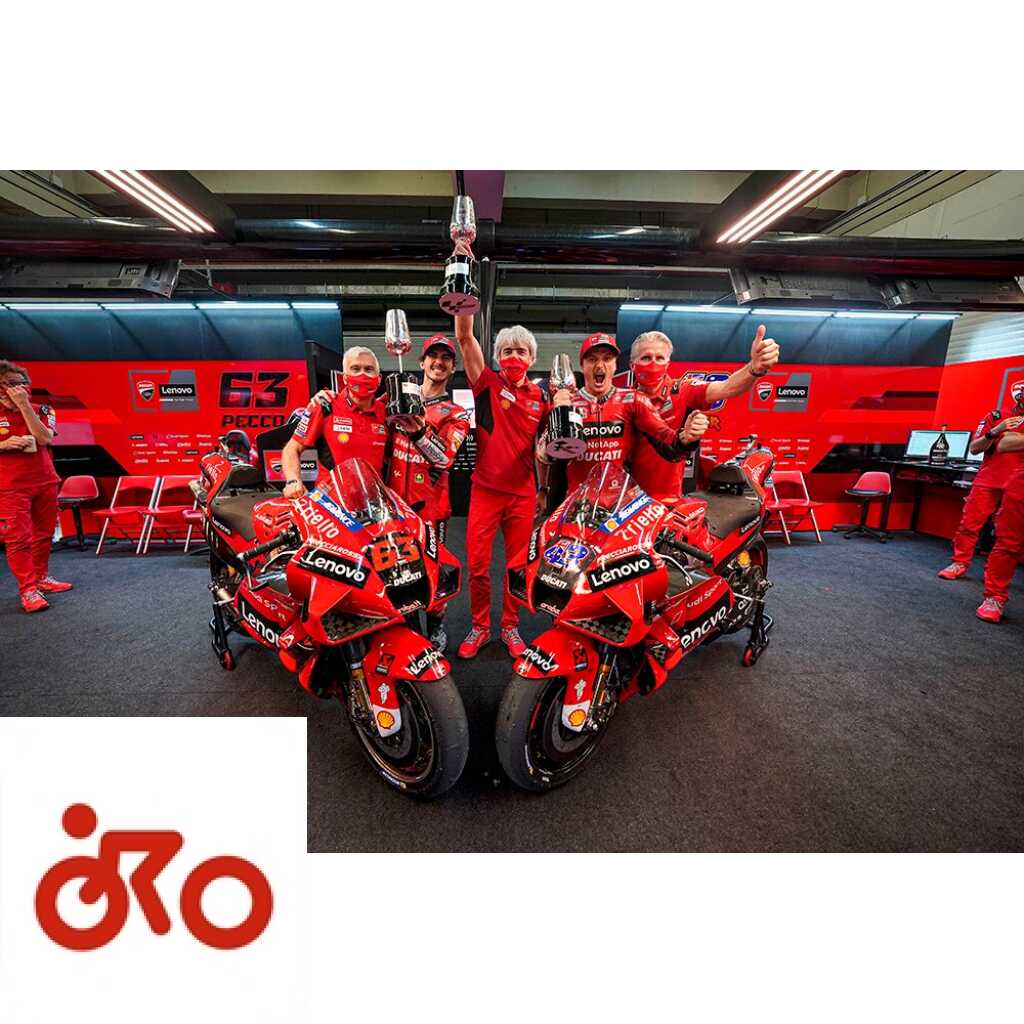 MotoGP, Ciabatti : “Nous avons déjà dit à Miller qu’il n’y a pas de Ducati officielle pour lui” Ritratto di Marco Caregnato