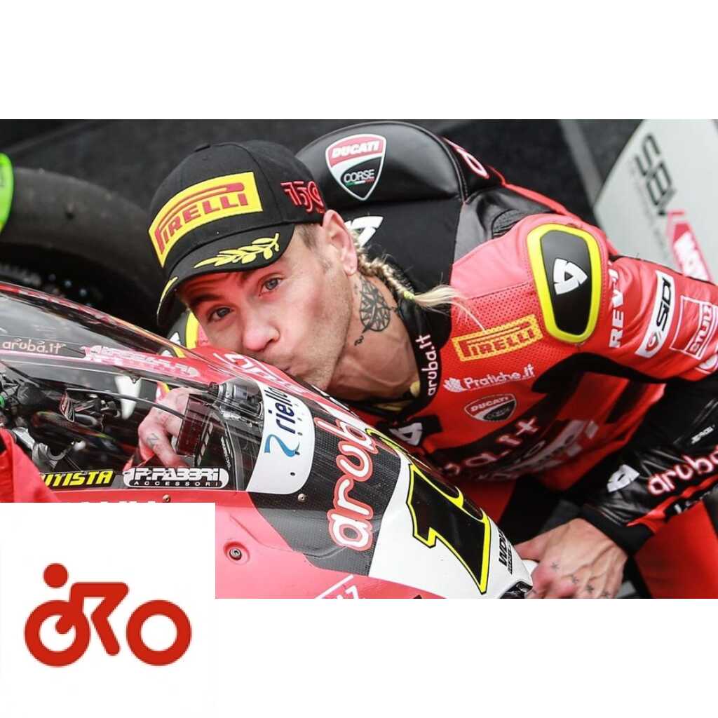 SBK, Aruba ne s’arrête pas: maintenant l’objectif est de fermer avec Bautista Ritratto di Riccardo Gugliemetti