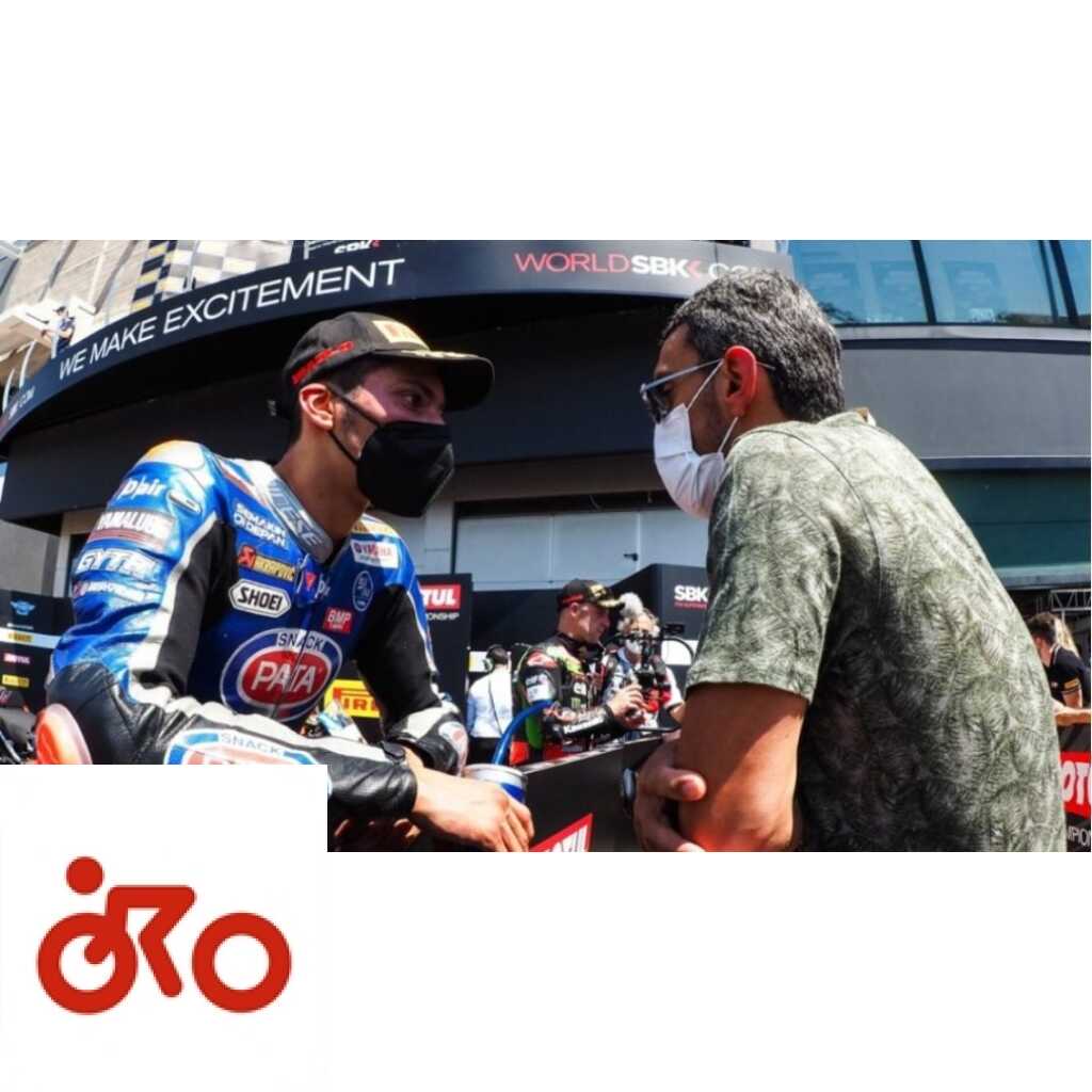 SBK, Sofuoglu : “Toprak s’est senti comme une star après le championnat du monde, je l’ai mis en détention” Ritratto di Riccardo Gugliemetti