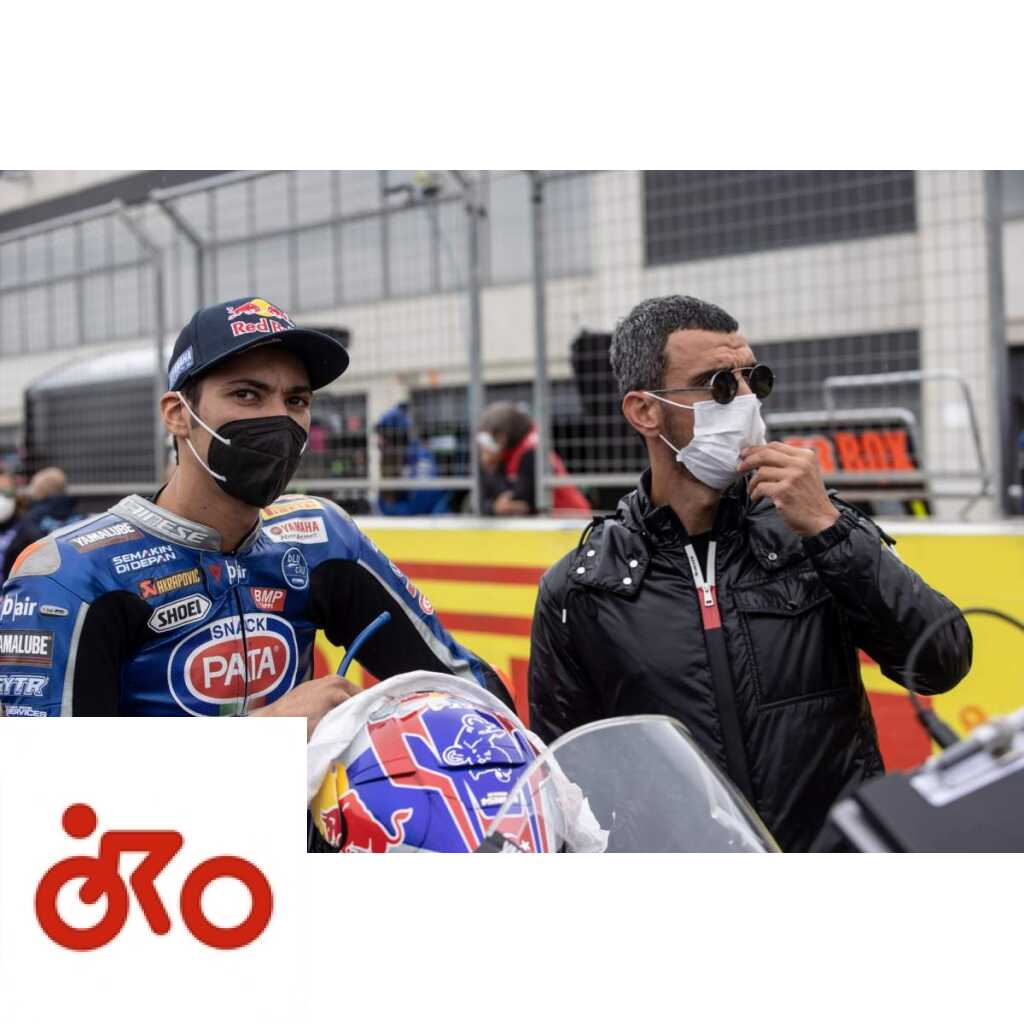 SBK, Sofuoglu : “J’ai dit à Jarvis d’arrêter de parler de Toprak et de MotoGP” Ritratto di Riccardo Gugliemetti