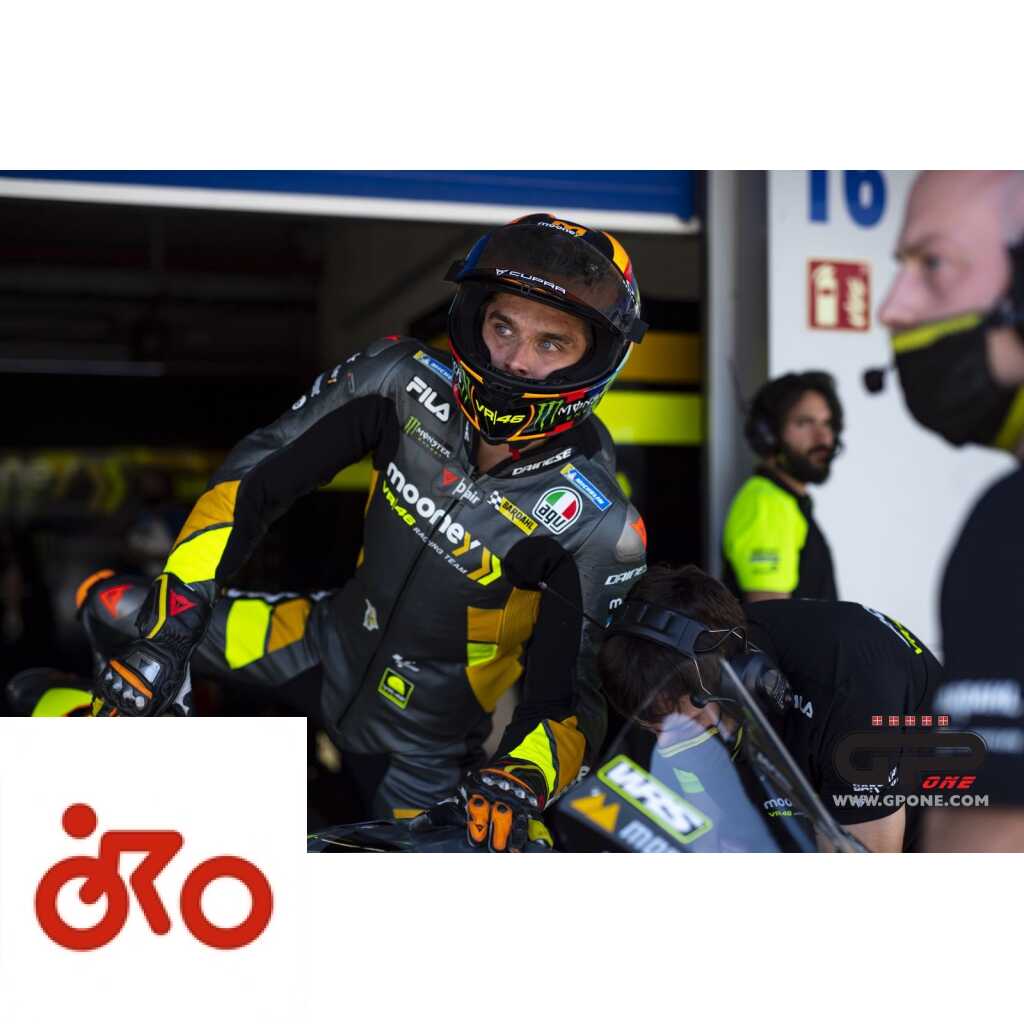 MotoGP, Luca Marini : “Mugello sans Rossi ? Les fans viendront quand même” Ritratto di Andrea Scalera