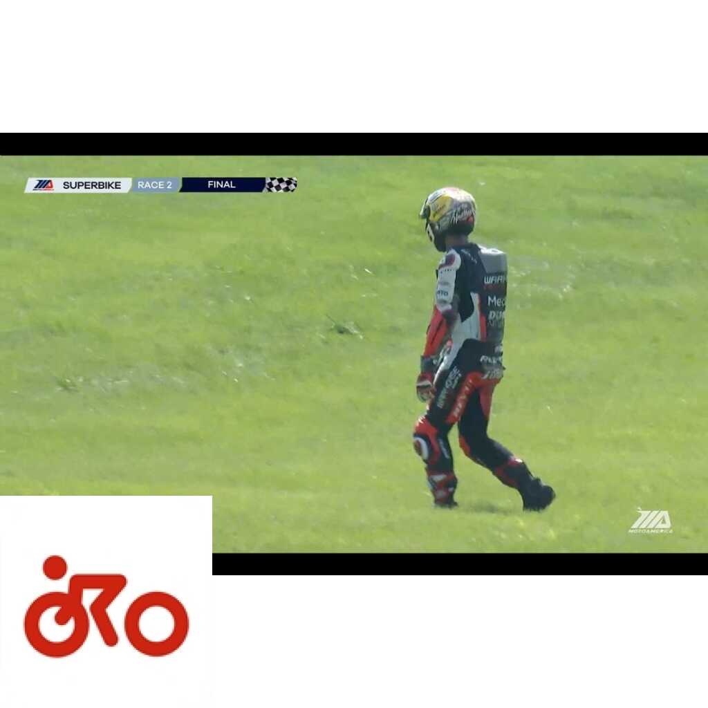 MotoAmerica, Petrucci revient sur l’accident à 280km/h en Virginie : “heureux d’être en vie” Ritratto di Andrea Scalera