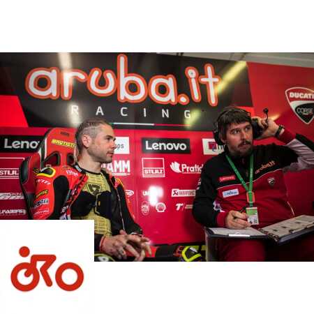 SBK, Nava : "Bautista est rapide dans la ligne droite parce qu'il pilote comme Pedrosa"