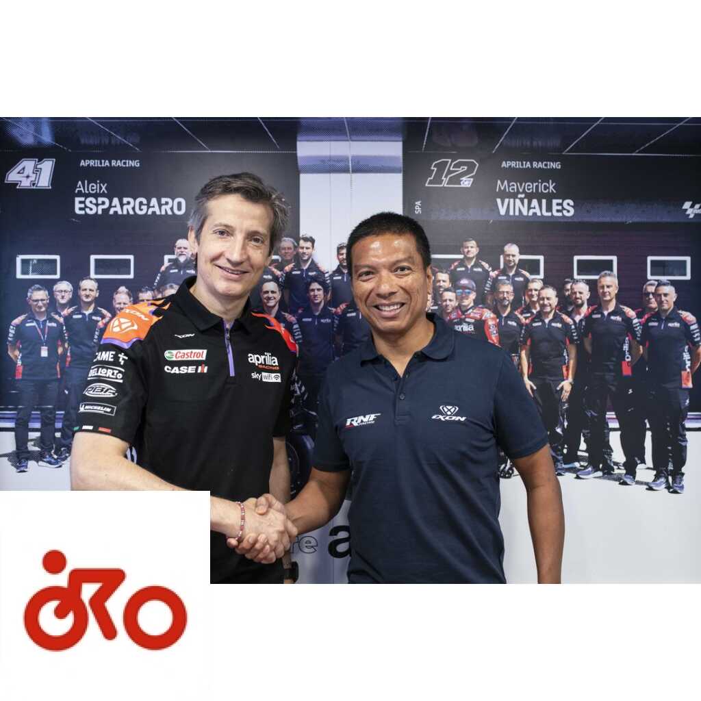 MotoGP, OFFICIEL – L’équipe WithU RNF d’Aprilia et Razali ensemble depuis 2023 Ritratto di GPone