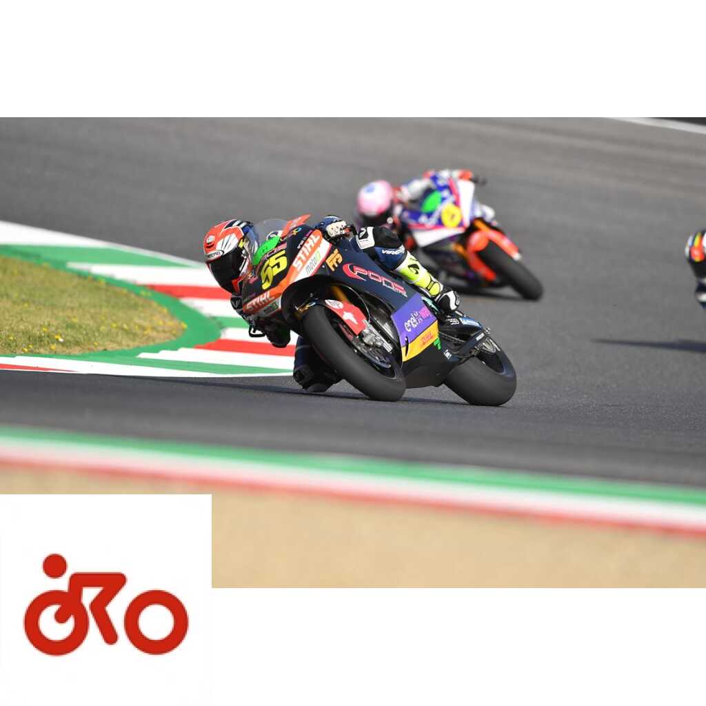 MotoE, Roccoli fait ses débuts au Mugello avec Pons remplaçant Torres Ritratto di GPone