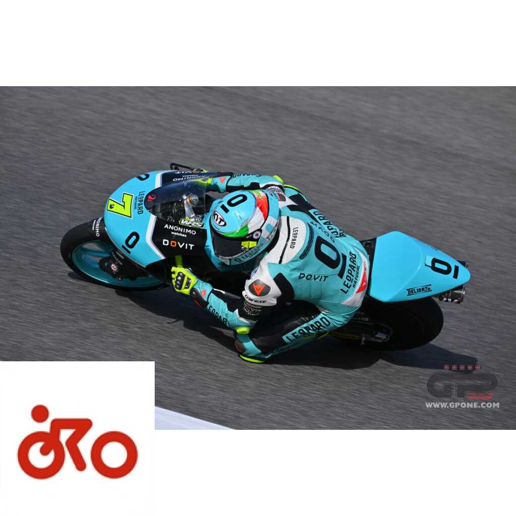Moto3, Mugello, EL2 : Foggia reste 1er, grave accident entre Sasaki et Masia Ritratto di GPone