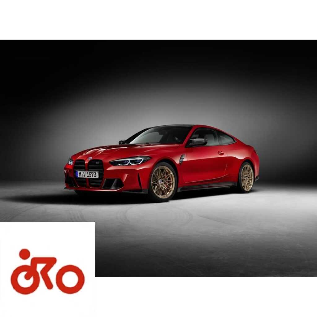 50 Jahre BMW M : les éditions limitées des BMW M3 et BMW M4 50 Jahre BMW M : les éditions limitées des BMW M3 et BMW M4