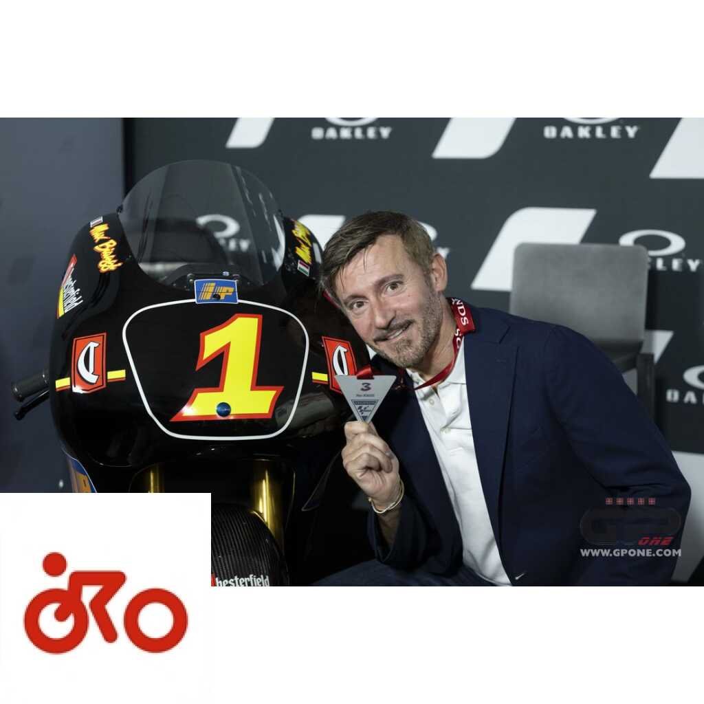 MotoGP, Max Biaggi : “Maintenant, je suis une légende et je n’ai aucun regret du passé” Ritratto di Matteo Aglio