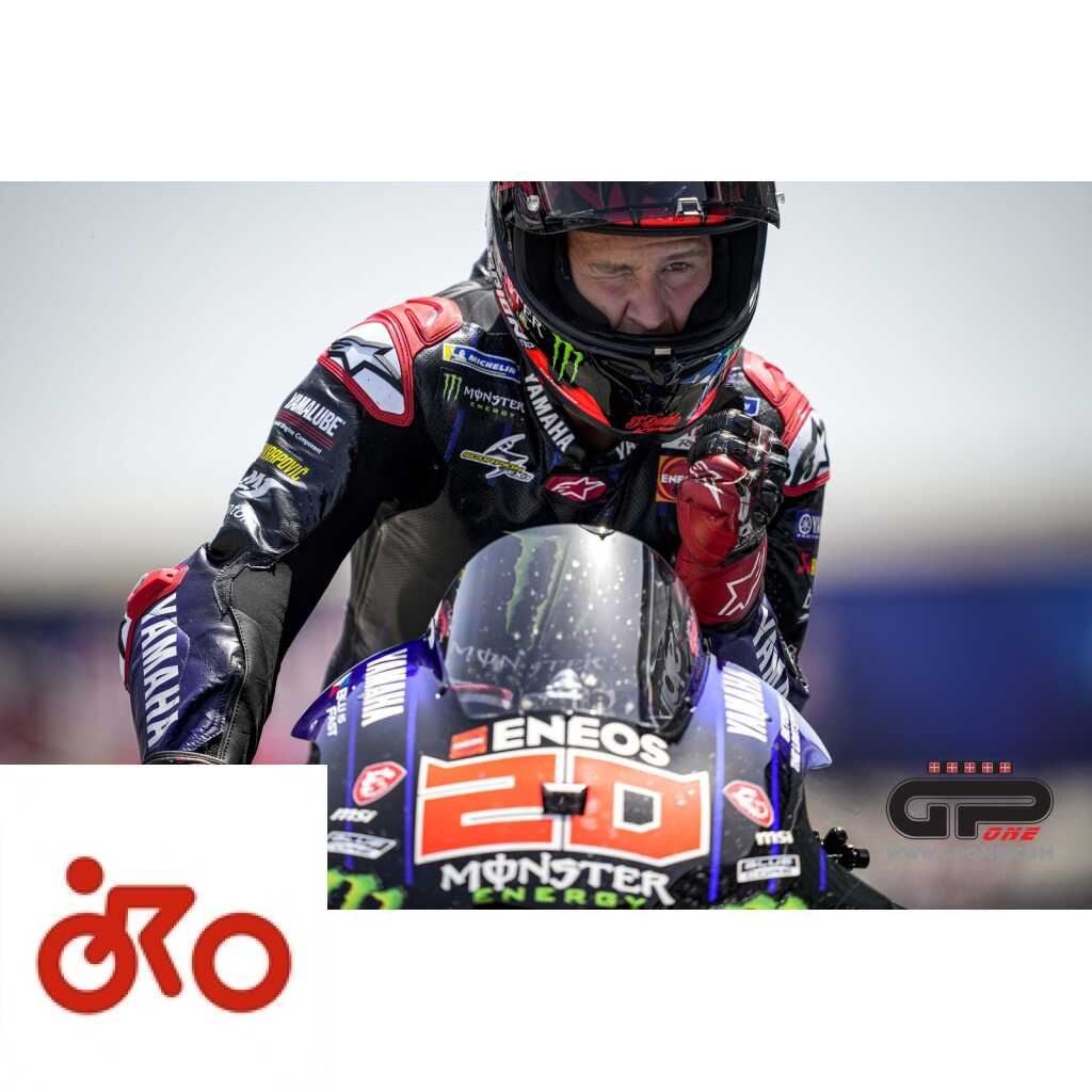MotoGP, Fabio Quartararo: “pour rivaliser avec Ducati, nous devrons être parfaits” Ritratto di Andrea Scalera