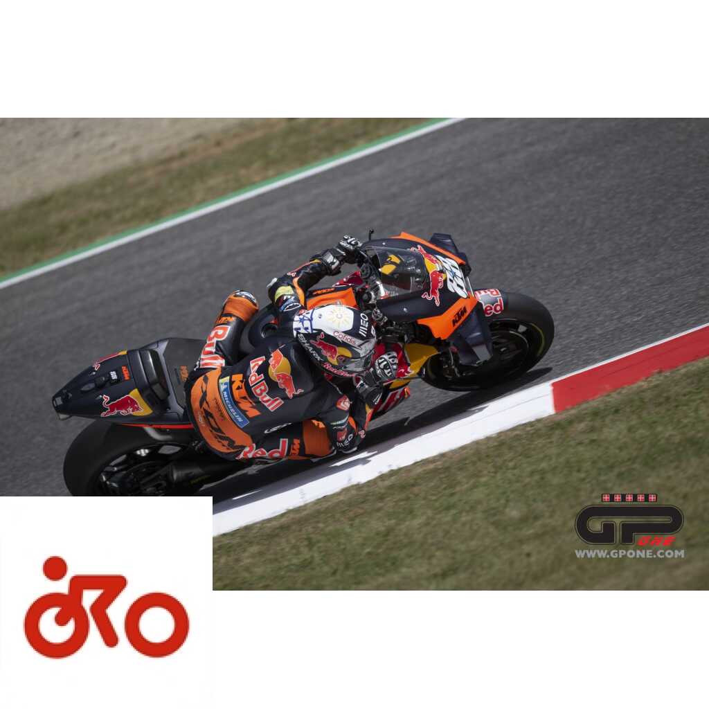 MotoGP, KTM demande à Oliveira de revenir à Tech 3 pour faire place à Jack Miller Ritratto di GPone
