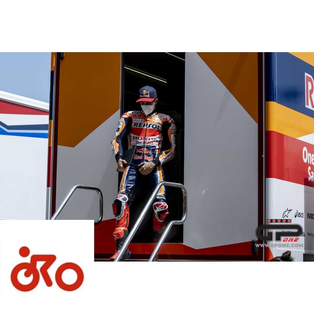 MotoGP, Marquez : « De Jerez le vendredi j’essaie de nouvelles solutions et le samedi je travaille pour la course » Ritratto di Paolo Scalera