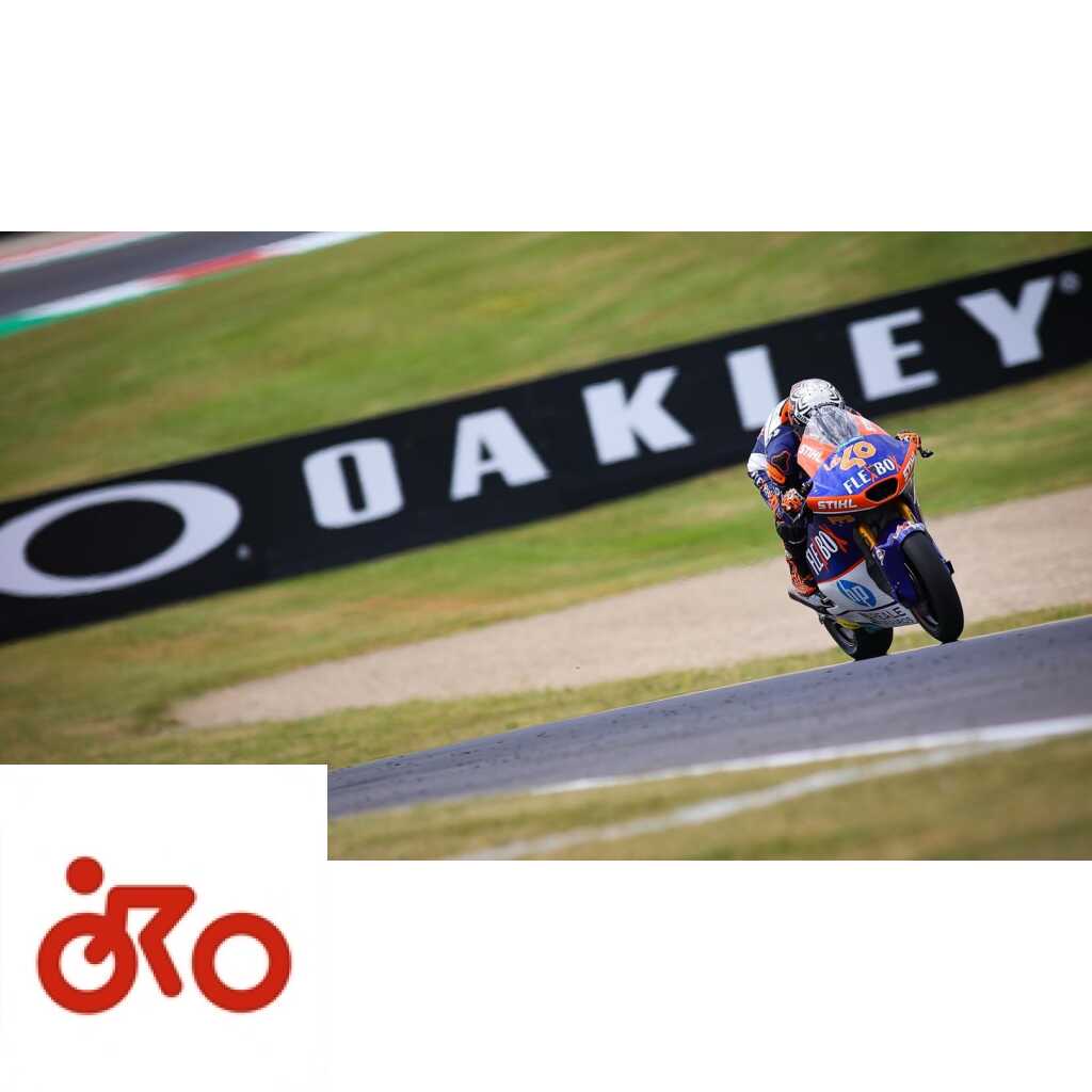 Moto2, Canet régule la paire KTM Ajo en FP3 au Mugello, 5e Dalla Porta Ritratto di GPone