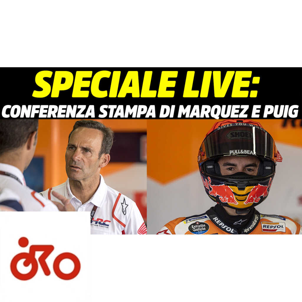 MotoGP, LIVE à 16h05 – Conférence de presse de Marquez et Puig : Marc passe à l’action Ritratto di Marco Caregnato