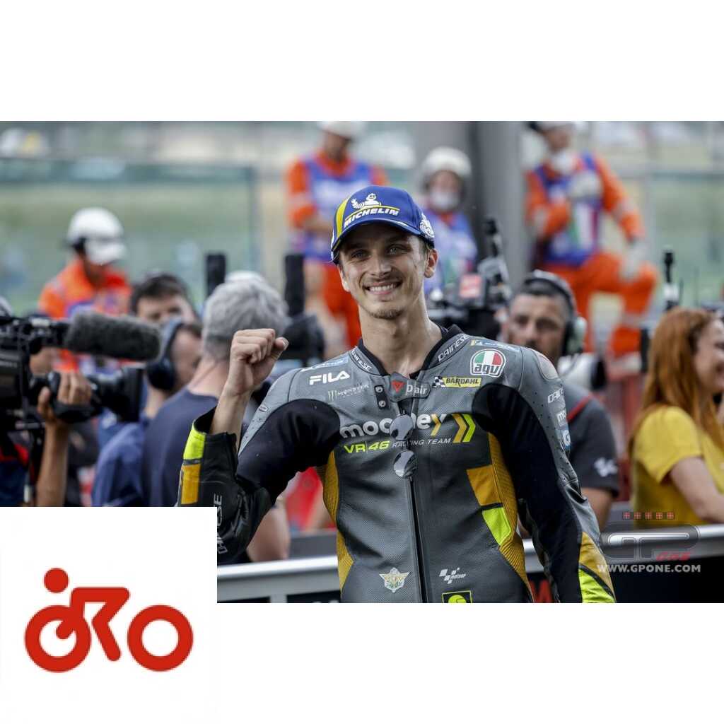 MotoGP, Marini : “Des qualifications dangereuses ? Personne ne t’oblige à pousser” Ritratto di Matteo Aglio