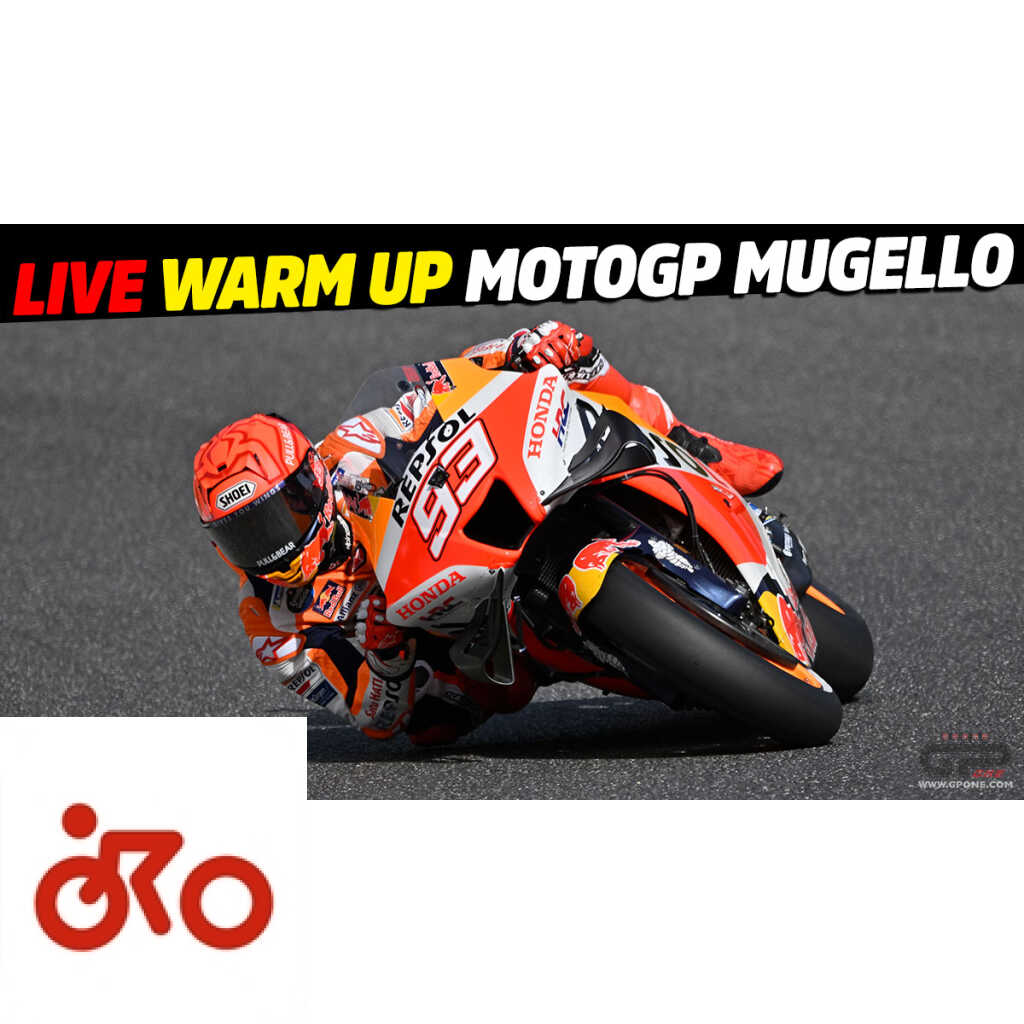 LIVE Warm Up MotoGP Mugello : les infos en direct minute par minute Ritratto di Marco Caregnato