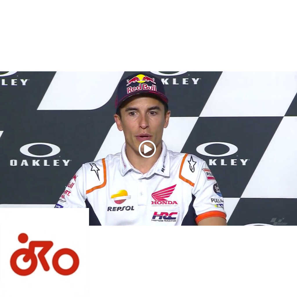 MotoGP, VIDEO – Marquez : “Je suis trop malade, chaque week-end est un cauchemar” Ritratto di Marco Caregnato