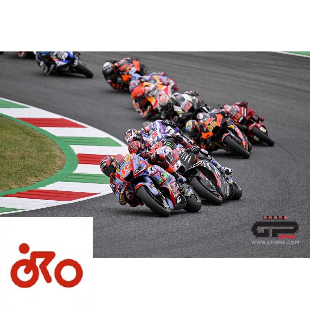 MotoGP, Di Giannantonio : « C’était la fête au mugello. De Jerez nous grandissons “ Ritratto di GPone