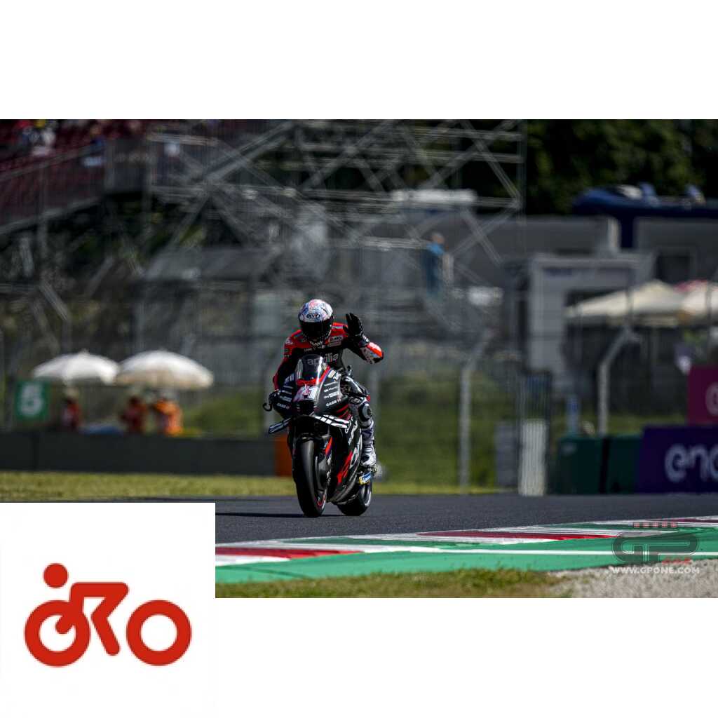 MotoGP, A. Espargarò : “Aprilia ne serait pas là sans moi, comme je le serais sans elle” Ritratto di Marco Caregnato