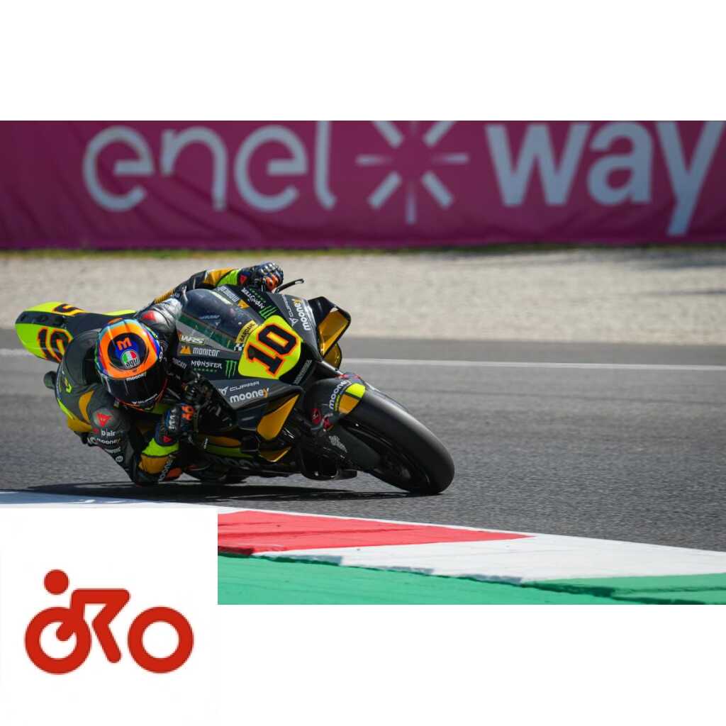 MotoGP, Marini : “Il n’y a qu’une petite distance pour rester devant, j’aurais aimé faire comme Petrucci” Ritratto di Riccardo Gugliemetti