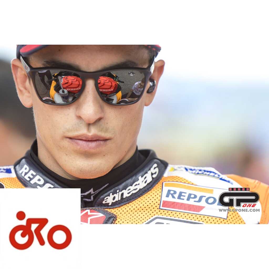 MotoGP, Marc Marquez : le but n’est pas de gagner, c’est de se remettre à s’amuser sur la moto” Ritratto di Andrea Scalera