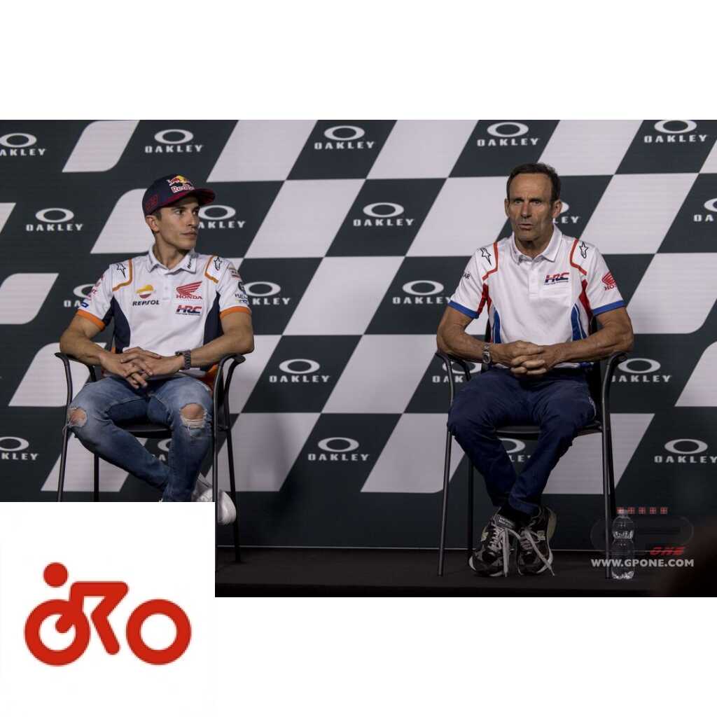 MotoGP, Puig : “Ce n’est qu’après l’opération que nous saurons quand Marquez pourra revenir” Ritratto di GPone