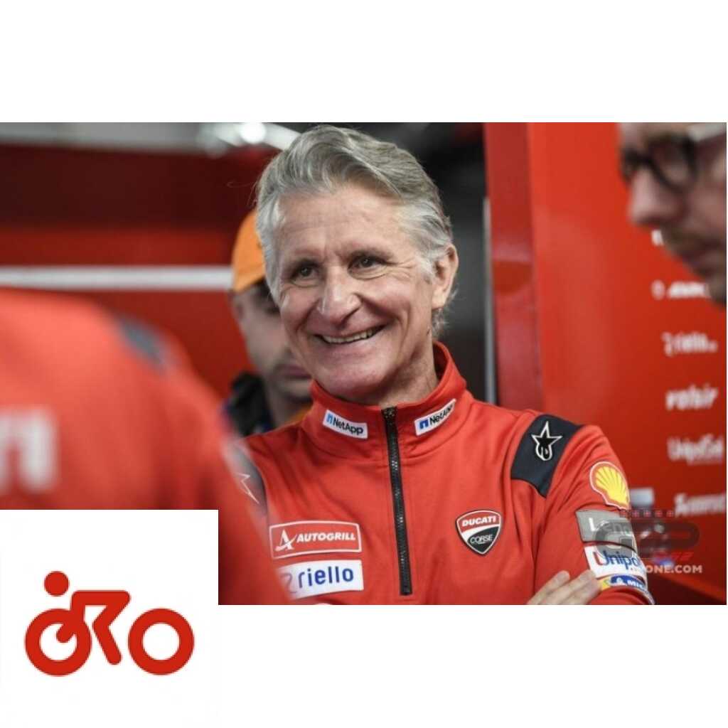 MotoGP, Ciabatti : “Nous attendrons l’été pour décider du partenaire de Bagnaia” Ritratto di Riccardo Gugliemetti