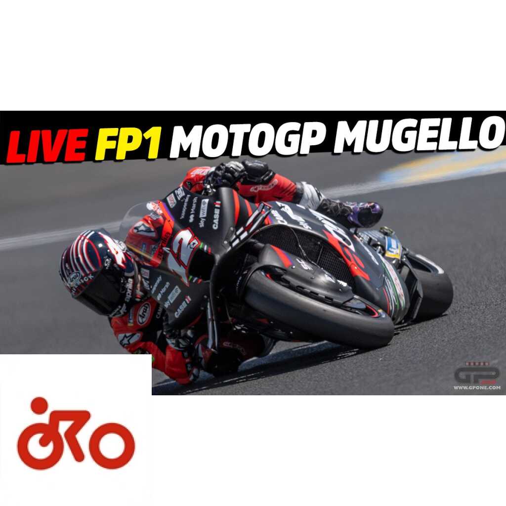 LIVE FP1 MotoGP Mugello : les infos en direct minute par minute Ritratto di Marco Caregnato