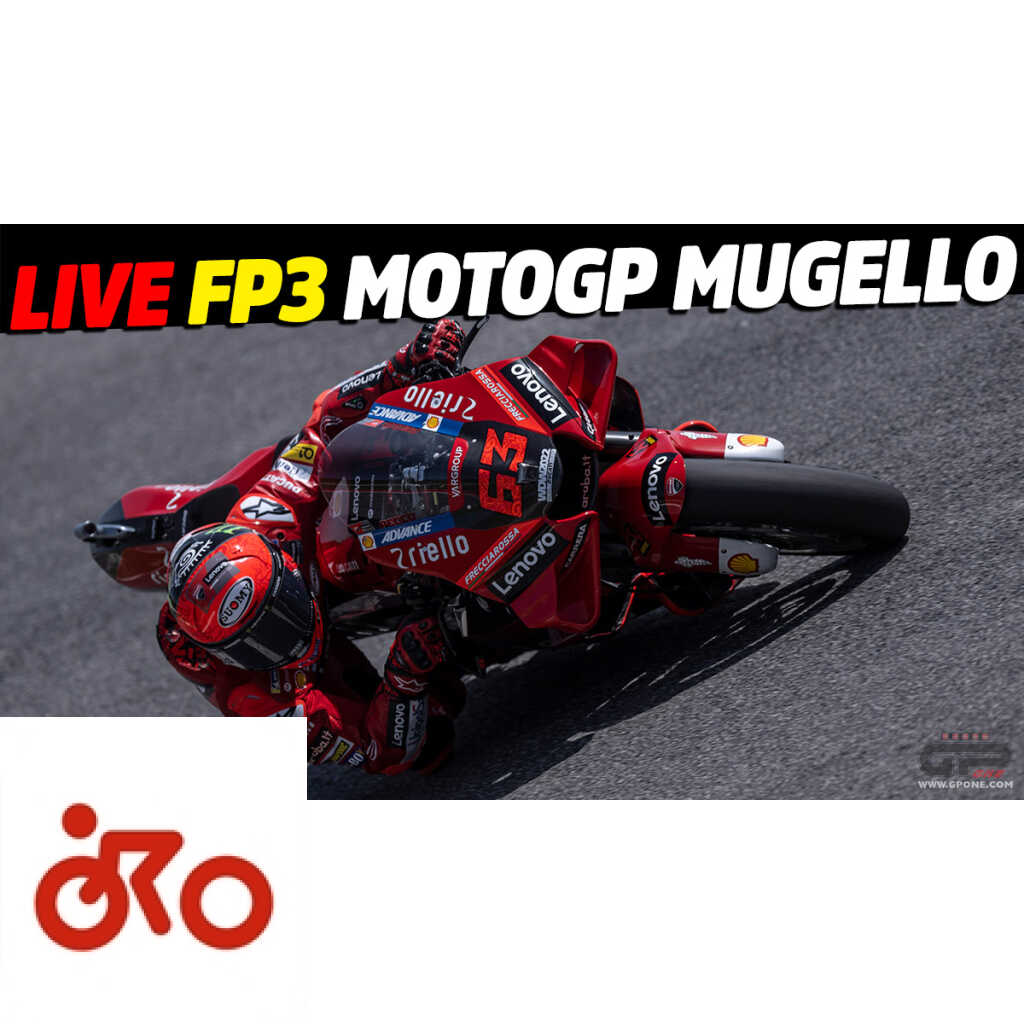 LIVE FP3 MotoGP Mugello : actualités en direct minute par minute Ritratto di Marco Caregnato