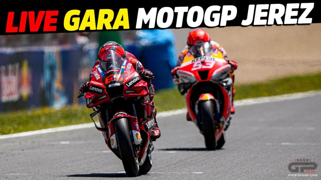 LIVE MotoGP Jerez Race : actualités en direct tour après tour Ritratto di Marco Caregnato