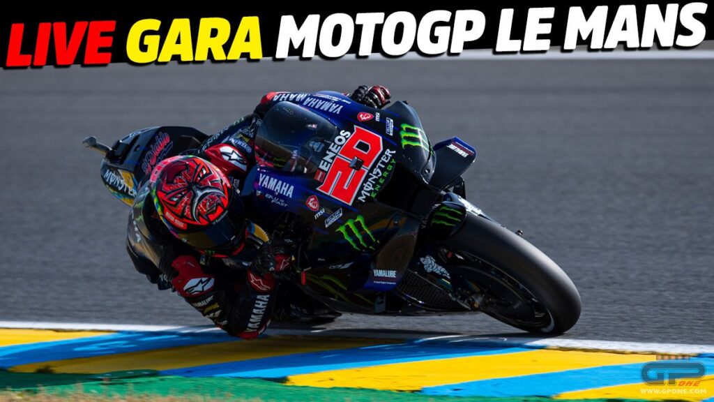 LIVE MotoGP Le Mans Race : l’actualité en direct minute par minute Ritratto di Marco Caregnato