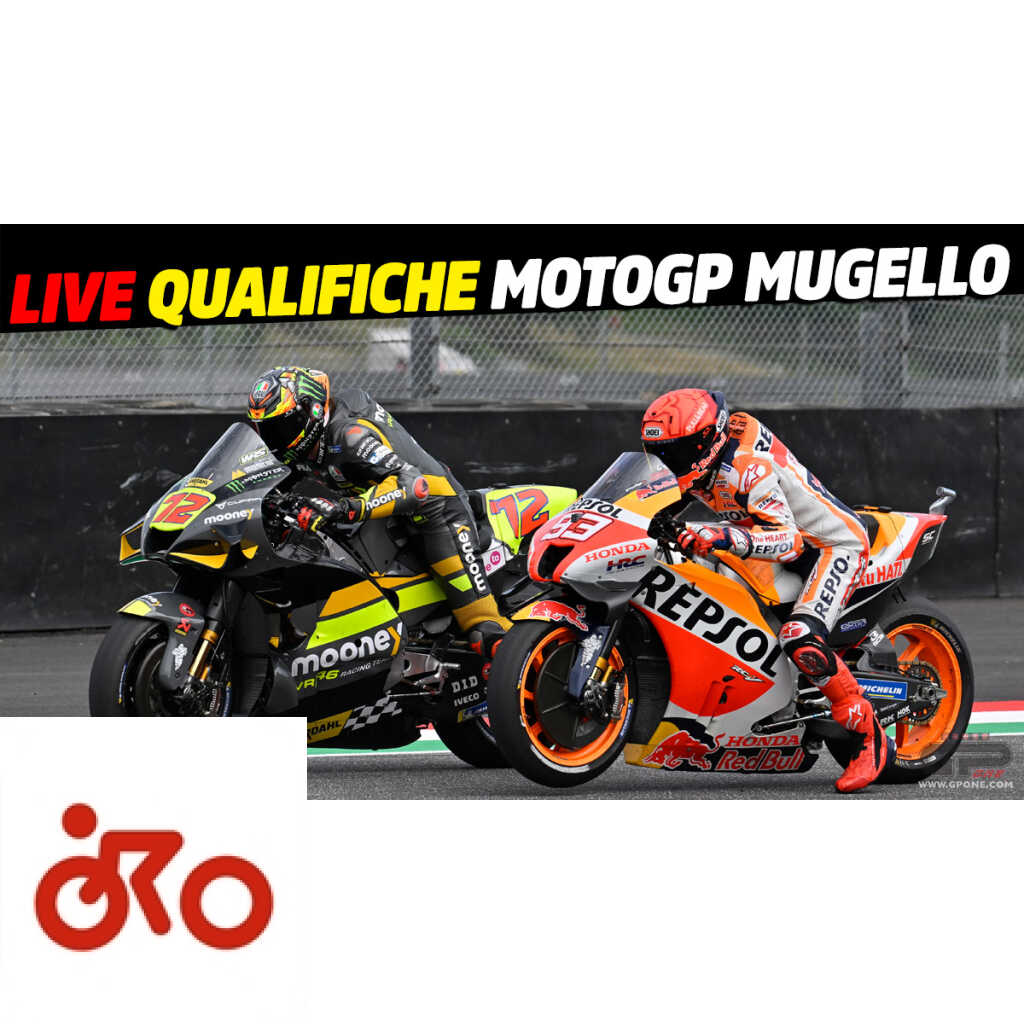 LIVE Qualifications MotoGP Mugello : les infos en direct minute par minute Ritratto di Marco Caregnato