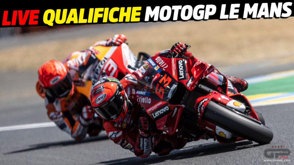 LIVE Qualifications MotoGP au Mans : l’actualité en direct minute par minute Ritratto di Marco Caregnato