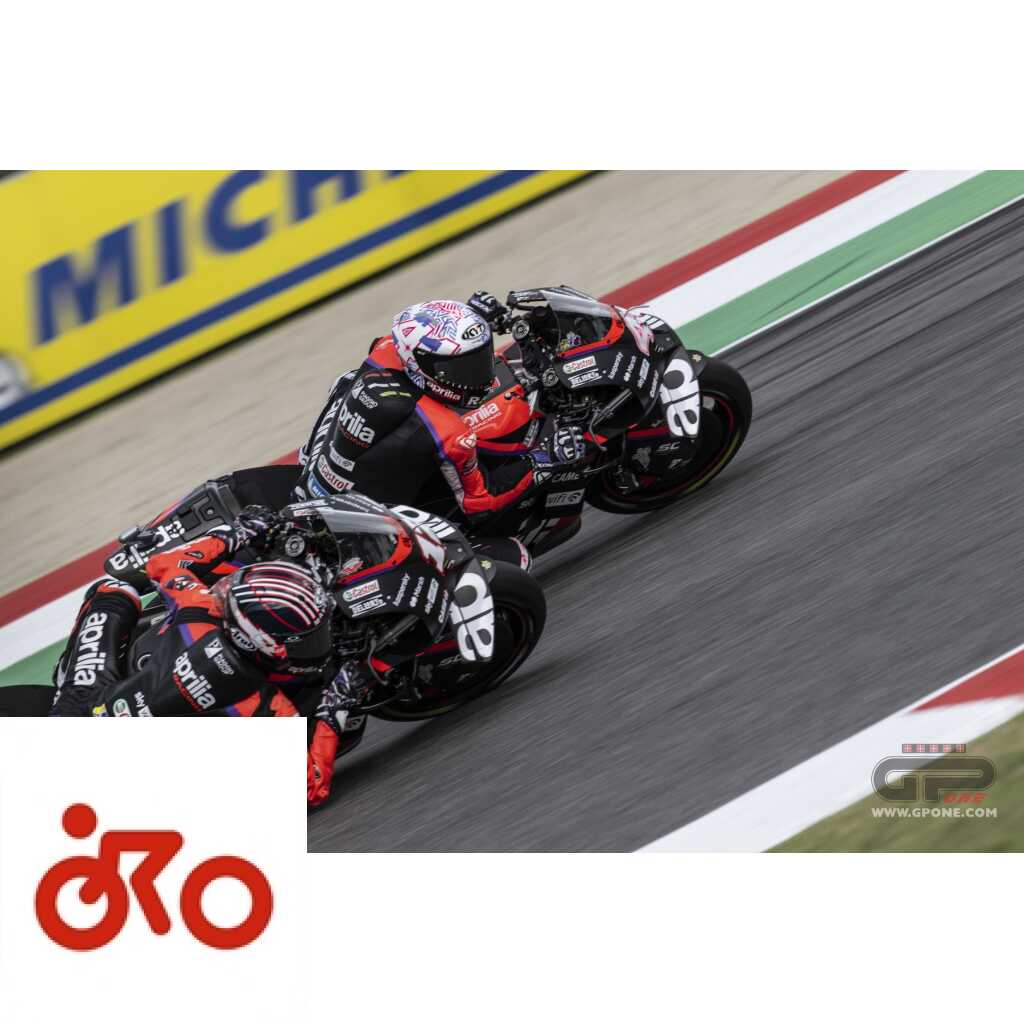 MotoGP, Aprilia brille dans le Warm Up du Mugello : Espargarò 1er, Vinales 2e. Bezzecchi 3ème Ritratto di Marco Caregnato