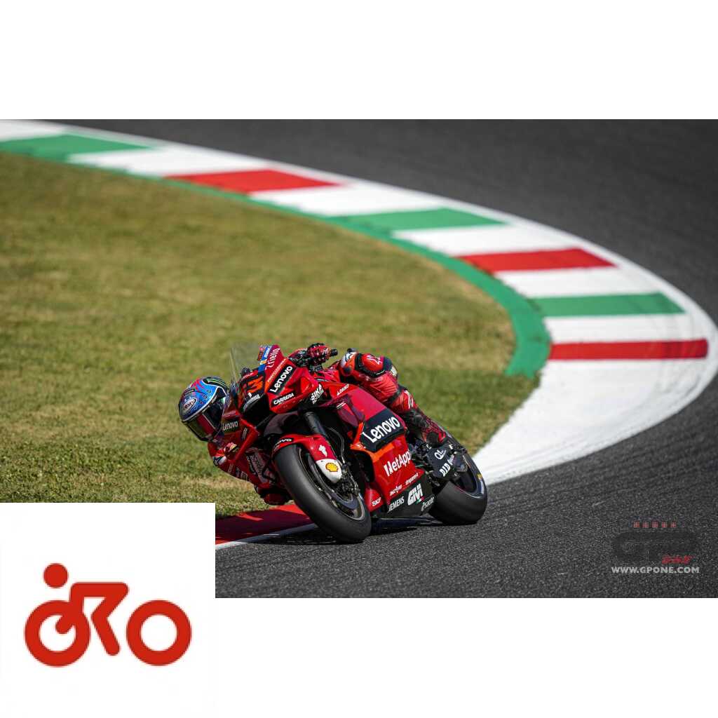 MotoGP, Bagnaia triomphe au Mugello : Quartararo 2e, A.Espargarò 3e. Chutes de Bastianini Ritratto di Marco Caregnato