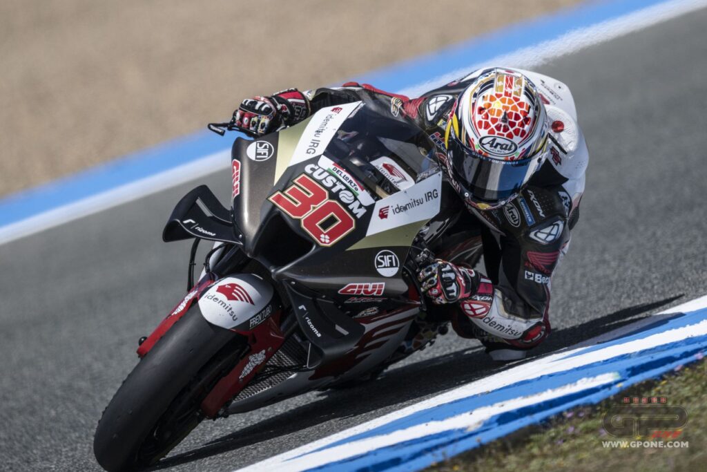 MotoGP, Nakagami s’échauffe à Jerez : 2e Quartararo, 3e Bagnaia Ritratto di Marco Caregnato