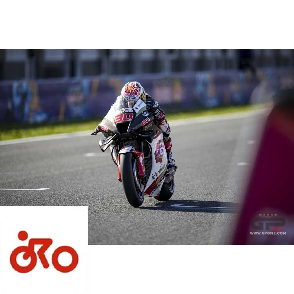 MotoGP, Nakagami vole en Fp1 au Mugello, Marquez sombre : il est 19e. Espargarò 2e sur Bagnaia Ritratto di Marco Caregnato